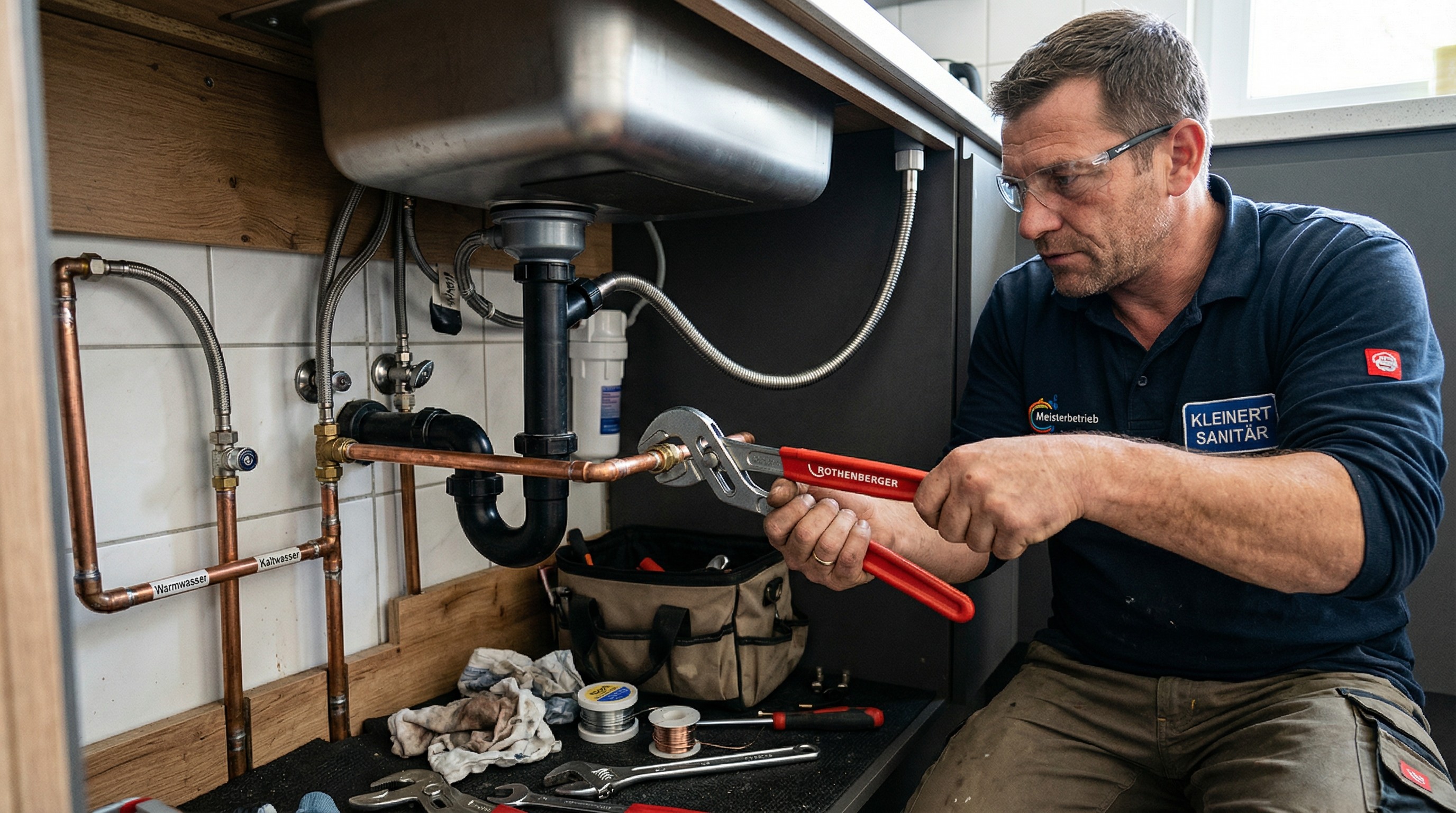 Aloys Lehmkuhl Sanitär-Handels GmbH – Sanitärinstallateur Offenbach am Main